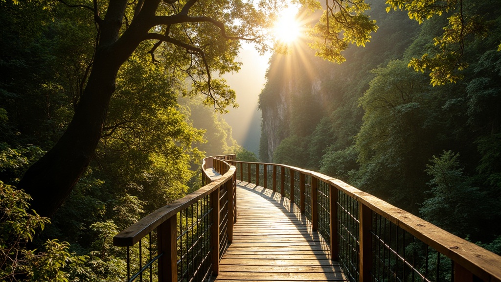 Scenic New Zealand hiking trail with mountain views