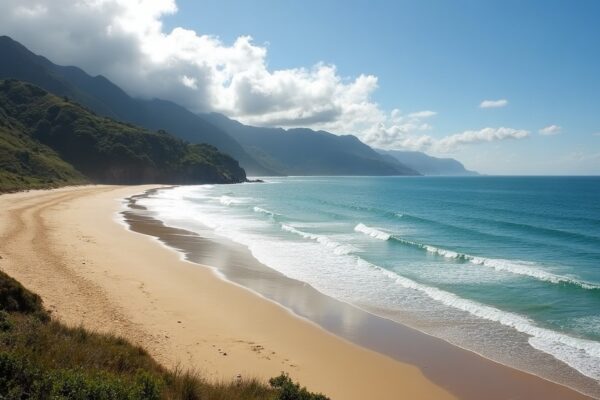 Abel Tasman: Coastal Walking Without the Full Commitment
