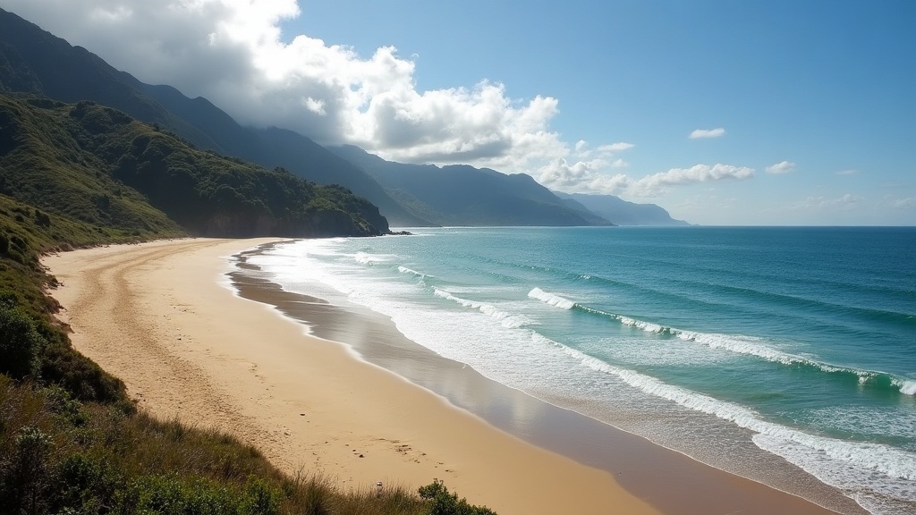 Abel Tasman: Coastal Walking Without the Full Commitment