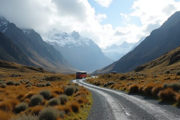 Arthur's Pass Shuttles for Alpine Day Hikes