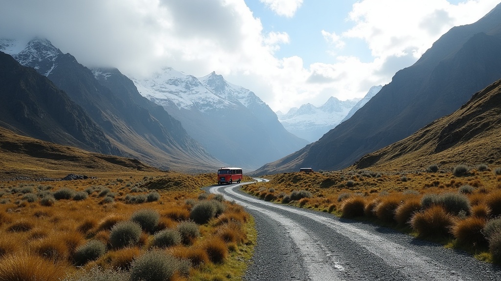 Arthur's Pass Shuttles for Alpine Day Hikes