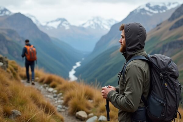 Backpack Fit and Weight for NZ Tramping