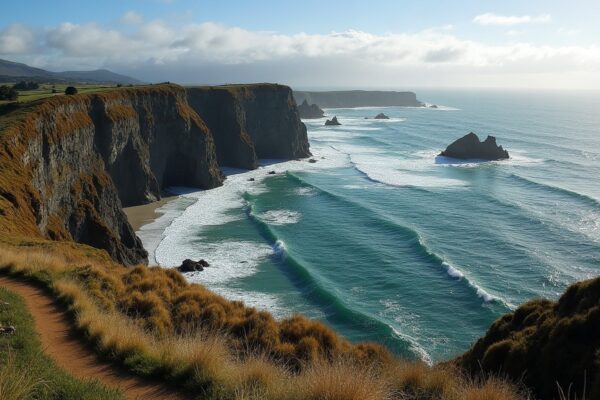 Dunedin Peninsula Coastal Tracks Worth Slowing For