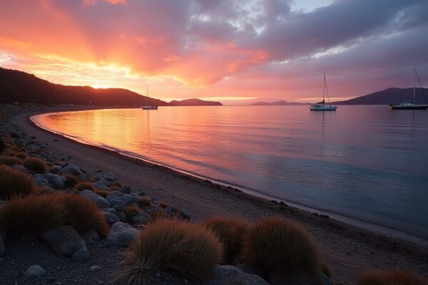 Flagstaff Track Dunedin: My Local Sunrise Fix