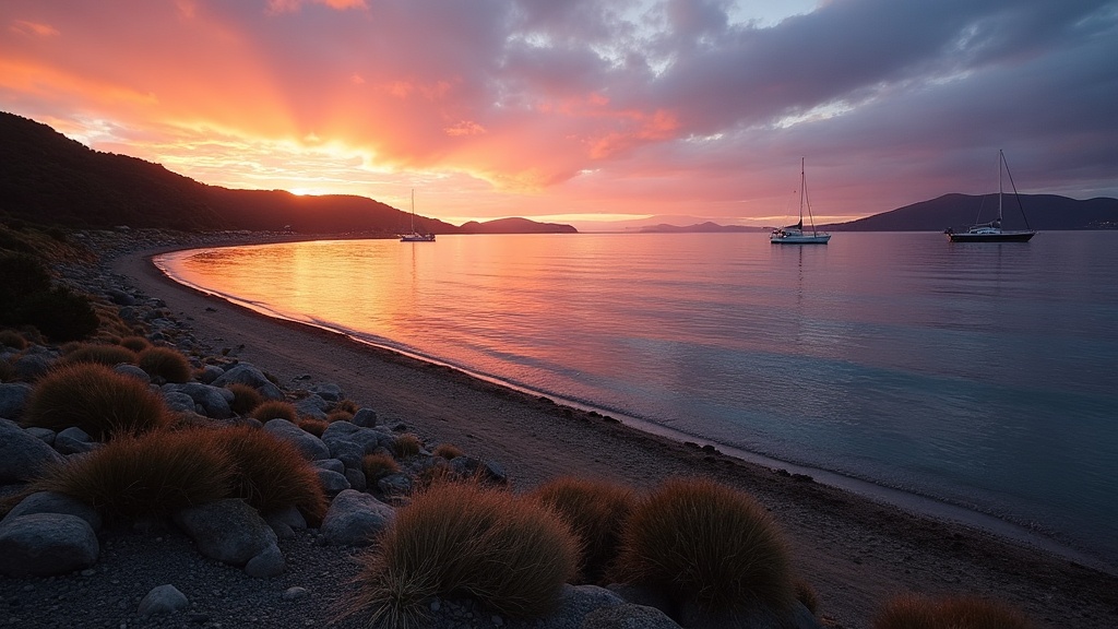 Flagstaff Track Dunedin: My Local Sunrise Fix