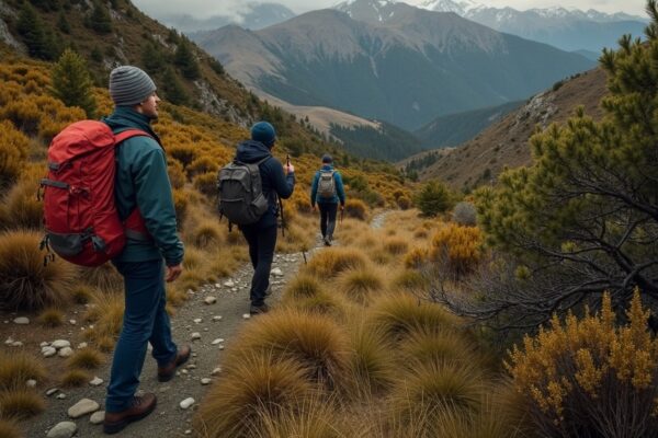 The Layer System That Saved My Tramping Trips