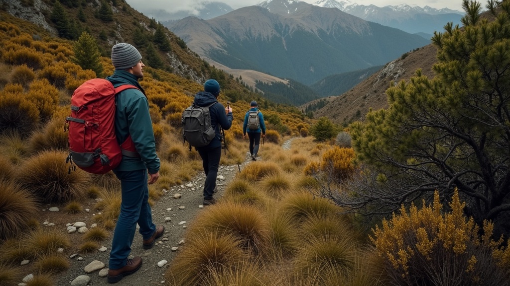 The Layer System That Saved My Tramping Trips