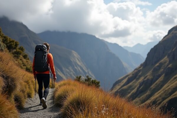 Merino Base Layers for Wet NZ Weather