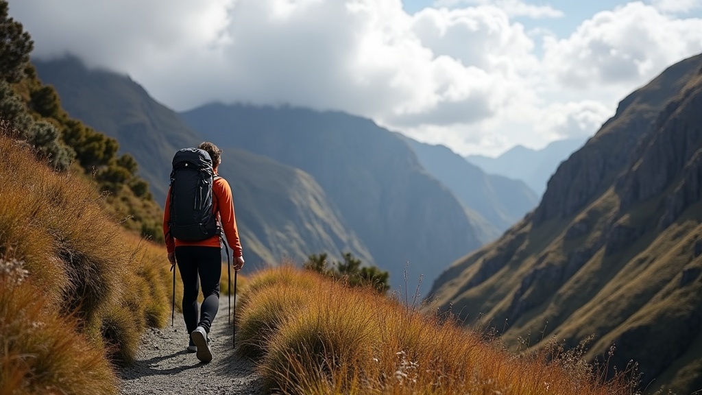 Merino Base Layers for Wet NZ Weather