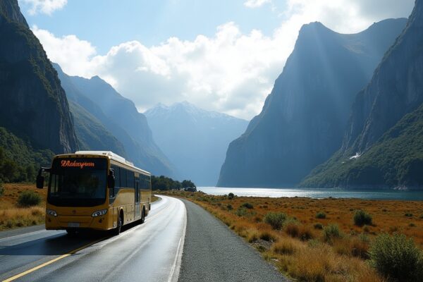 Milford Sound Shuttle Times That Actually Work