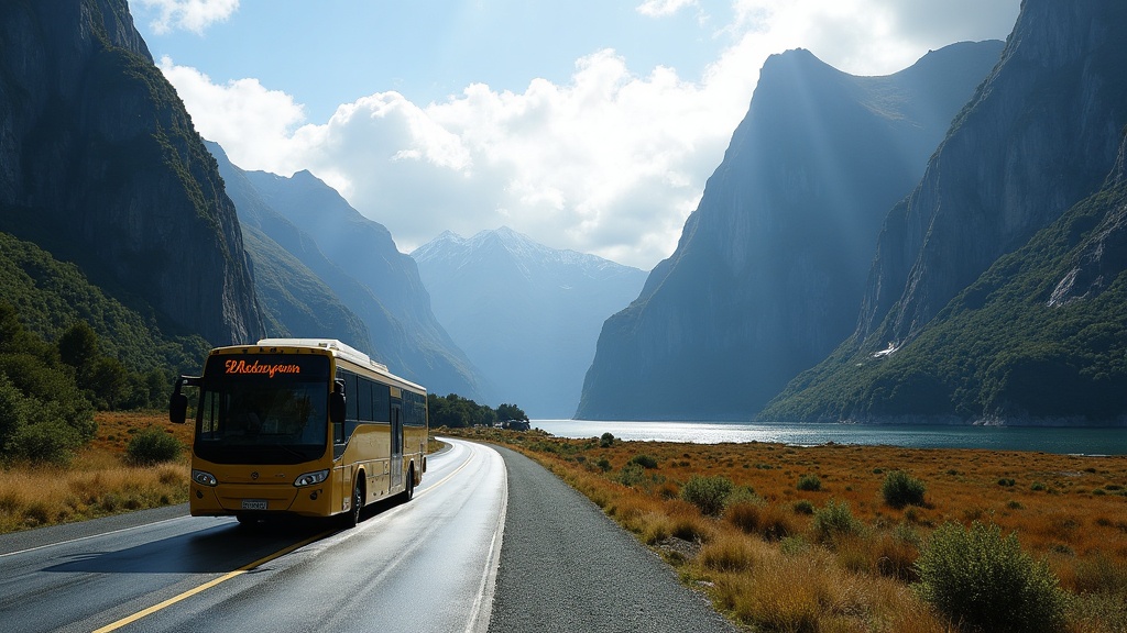 Milford Sound Shuttle Times That Actually Work