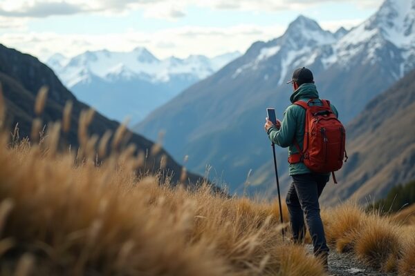 Cell Signal on NZ Trails: What to Really Expect