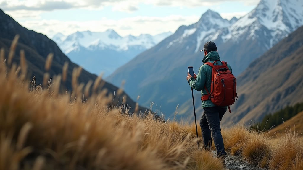 Cell Signal on NZ Trails: What to Really Expect