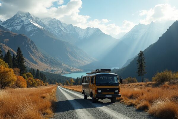 Queenstown Trailhead Shuttles Without a Car