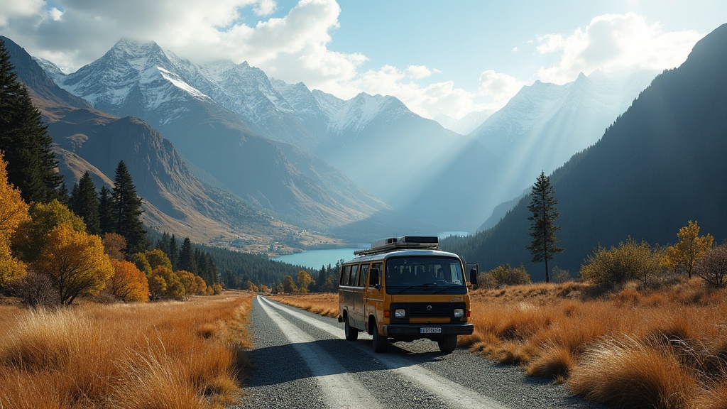 Queenstown Trailhead Shuttles Without a Car