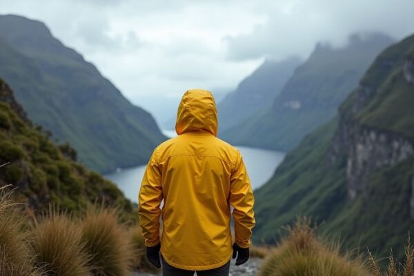 Rain Jackets Under $200 That Hold Up in Fiordland