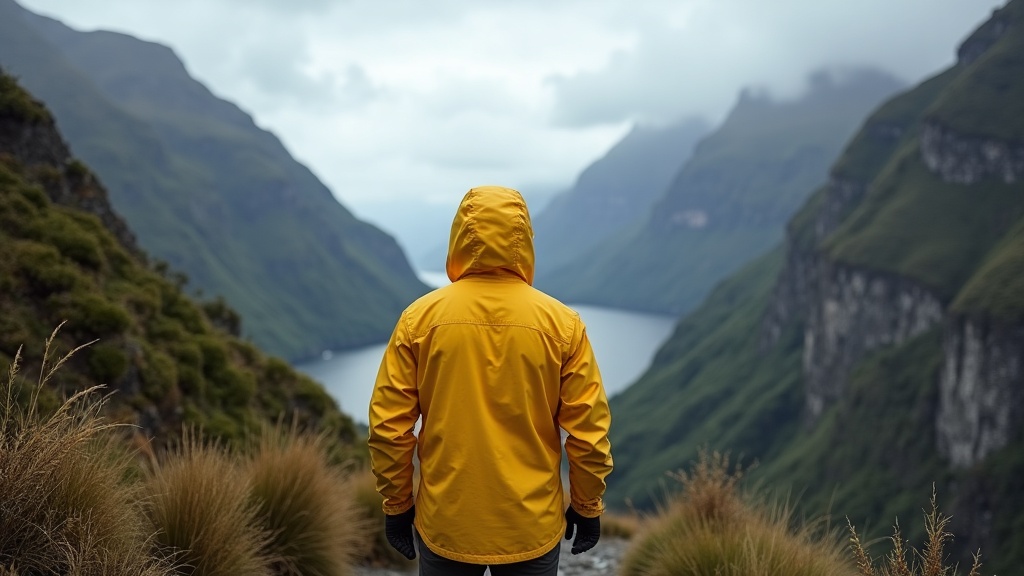 Rain Jackets Under $200 That Hold Up in Fiordland