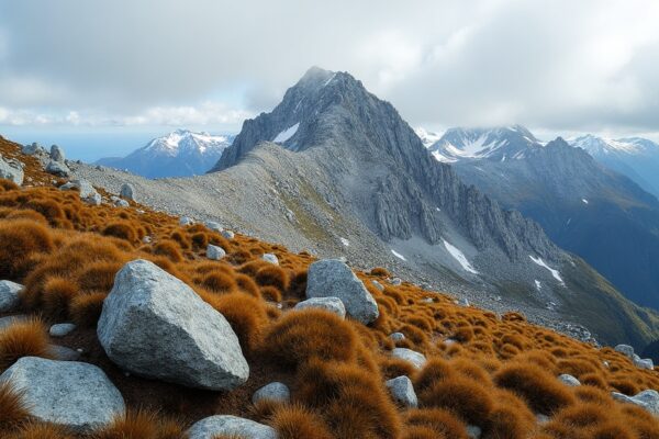 Routeburn Key Summit: My Favourite Half Day