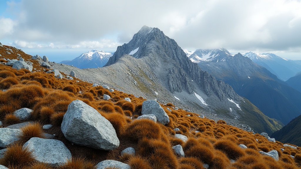 Routeburn Key Summit: My Favourite Half Day