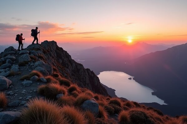 Roys Peak at Dawn: Worth the Alarm Clock?