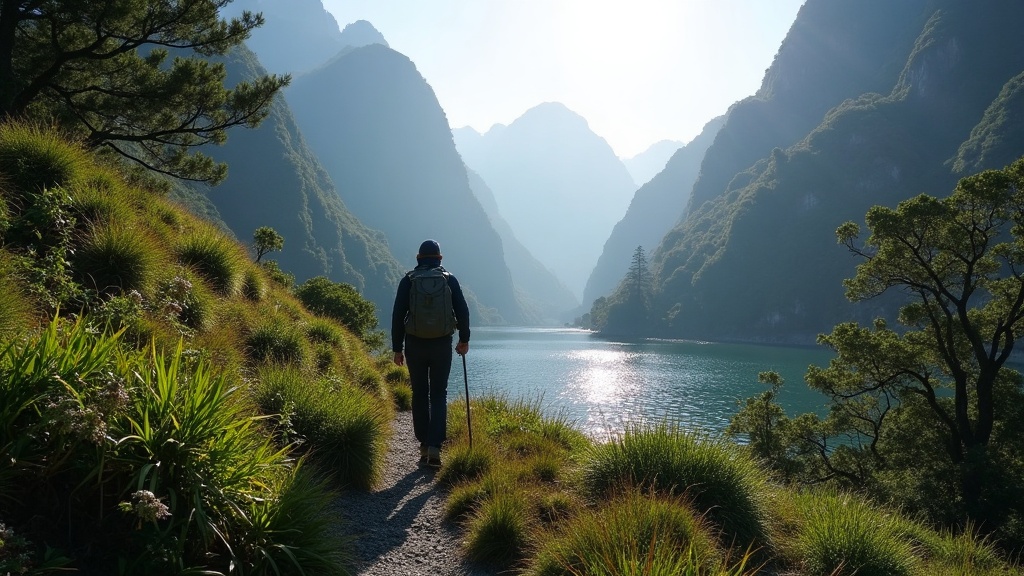 Sandfly Defense That Actually Works in Fiordland