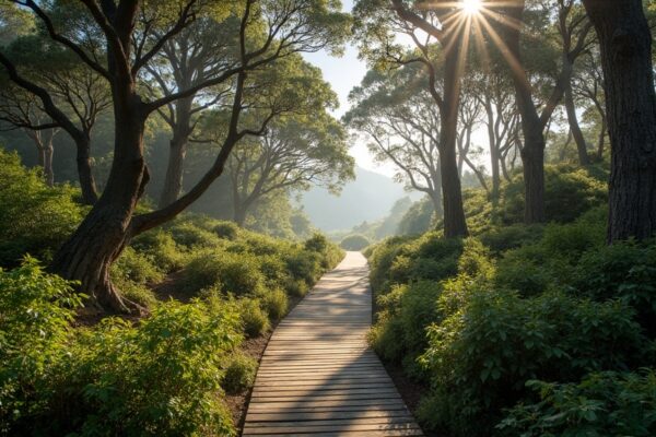 Stewart Island Rakiura: Great Walk Day Section