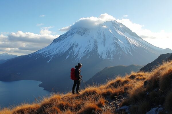 Mount Taranaki: When Wind Makes the Call