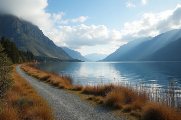Te Anau Lakefront Walks on Recovery Days