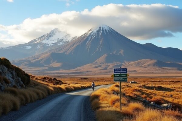 Tongariro Crossing: One-Way Shuttle Explained Simply