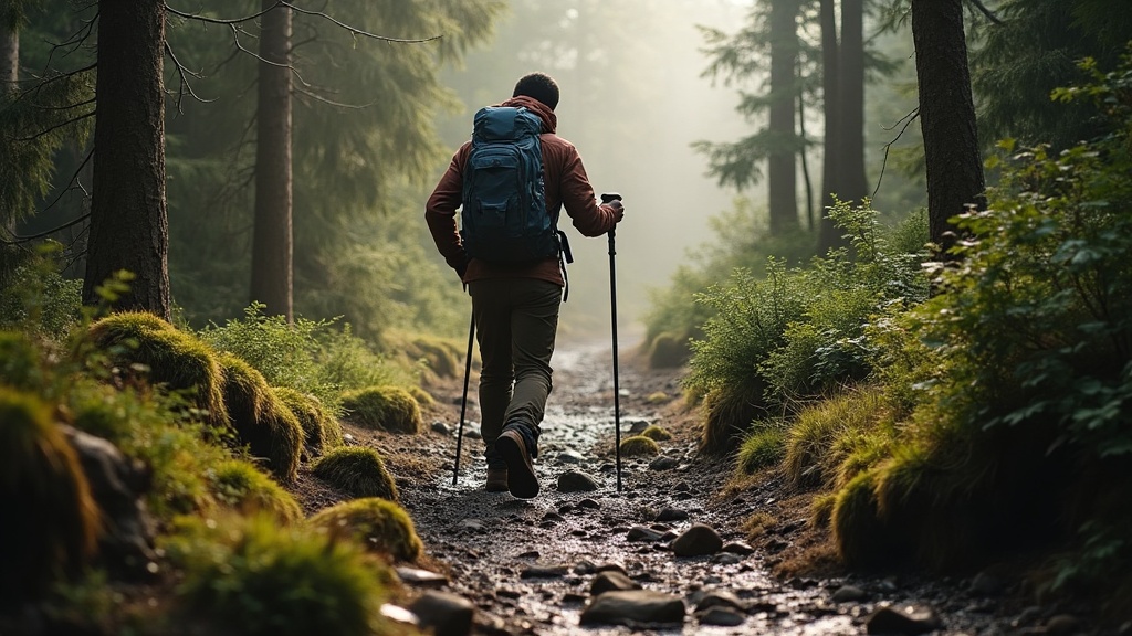 Trekking Poles on NZ Tracks: Worth the Weight?