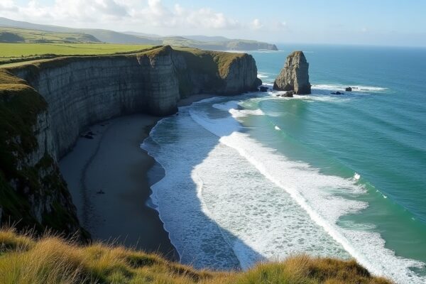 Tunnel Beach Dunedin: Half-Day Coastal Reset