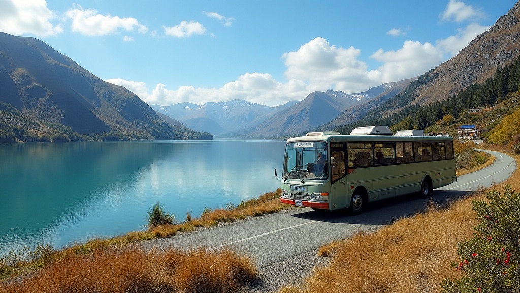 Wanaka Trailhead Transport Without Stress